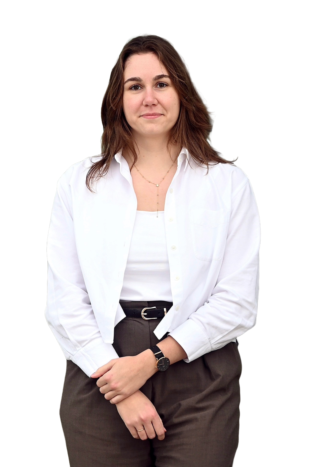 Portrait of Emma Vellard